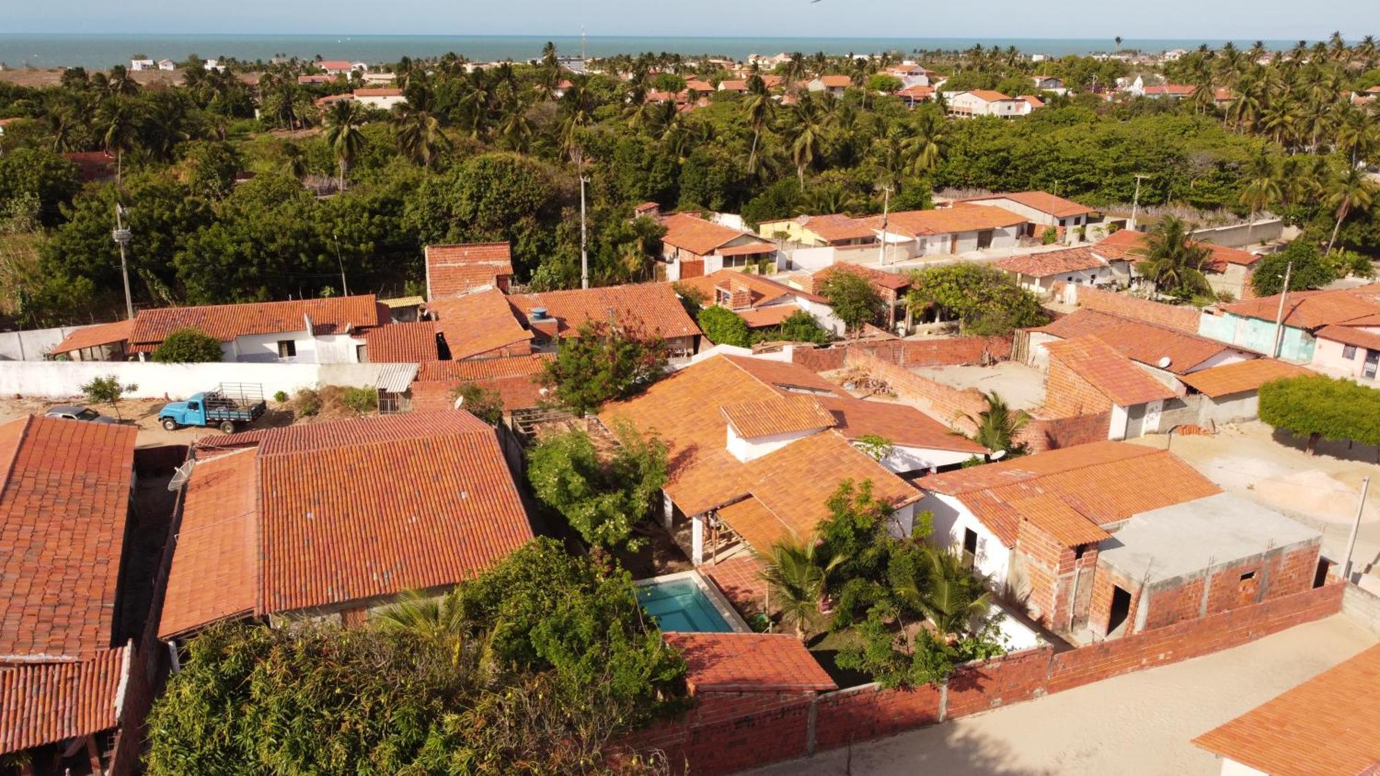 Casa Claudia Hotell Fortim Eksteriør bilde