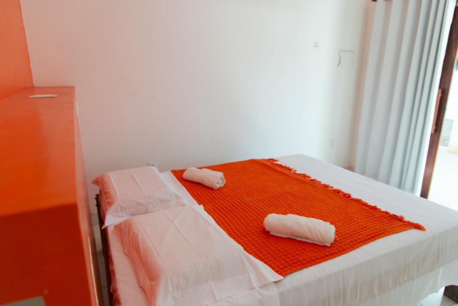 Casa Claudia Hotell Fortim Eksteriør bilde